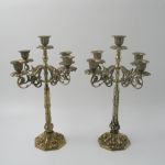 416 2235 CANDELABRAS